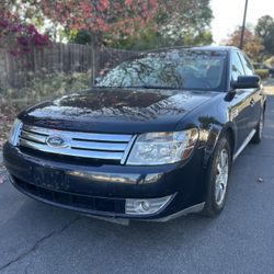 2008 Ford Taurus