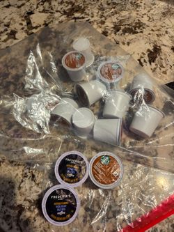 Keurig new coffee pods