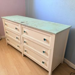 Wood Dresser