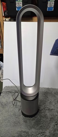 Dyson air purifier and fan