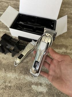 Professional Hair Clipper Set 