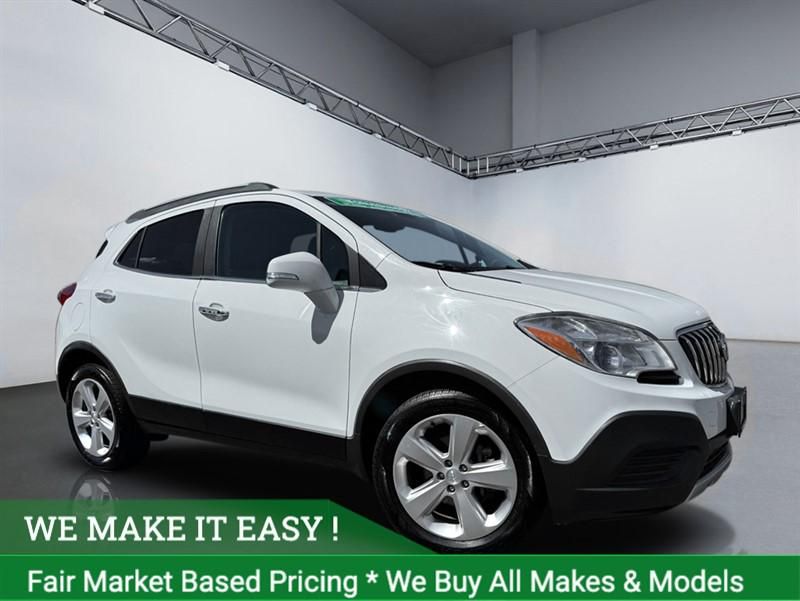 2016 Buick Encore