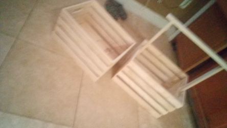 Crate W Closet Bundle