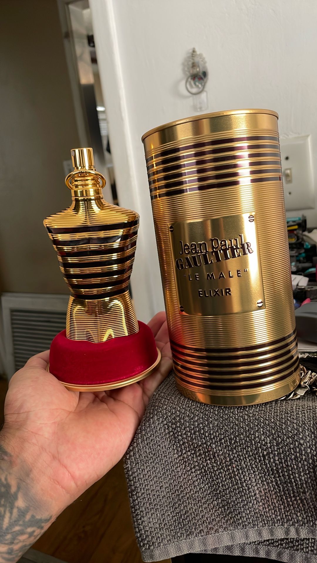 Perfume/Cologne 4.2oz