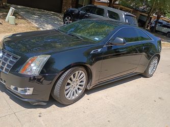 2014 Cadillac CTS