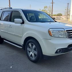 2014 Honda Pilot Touring Clean Title 