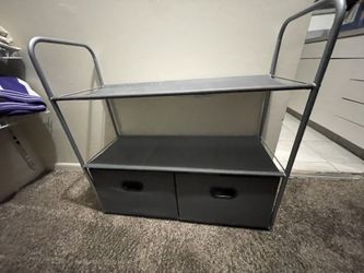 Closet Organizer/ Portable Shelf $20 OBO
