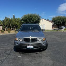2006 BMW X5