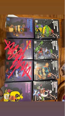 YOUTOOZ FNAF