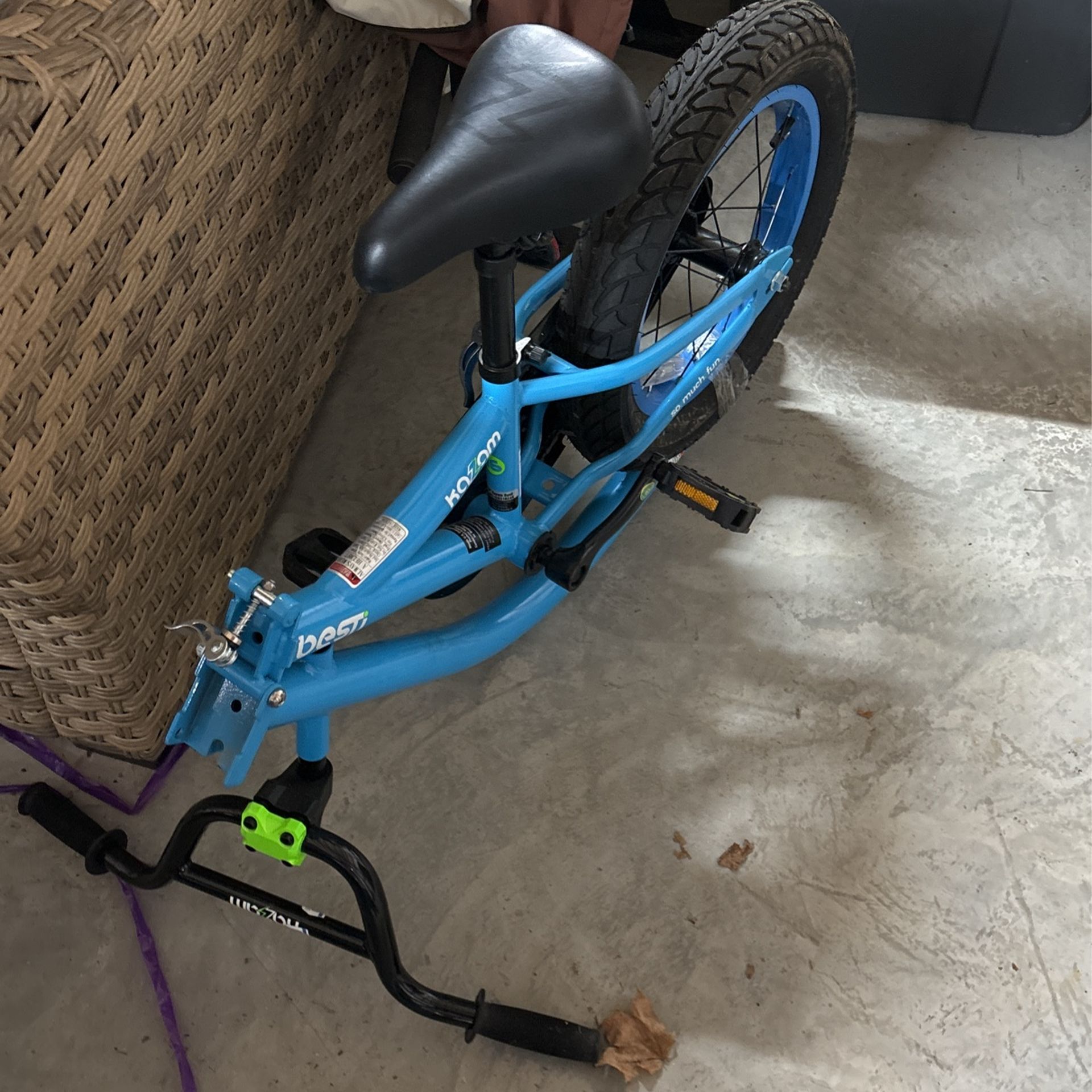 Bike Trainer