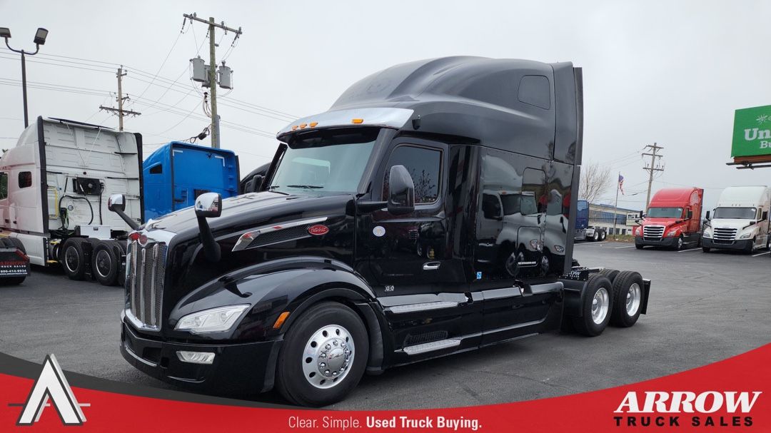 2022 PETERBILT 579 - 239K MILES X15 CUMMINS - 500HP 🔥🔥🔥