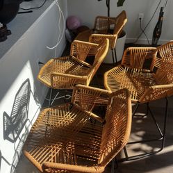 Bar Stools- Set Of 4