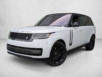 2023 Land Rover Range Rover
