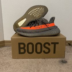 Yeezy 350 V2 Beluga Reflective (Size 9)