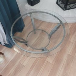 Glass Coffee Table