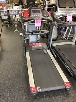 Sole F85 Heavy Duty Folding Treadmill Includes Warranty