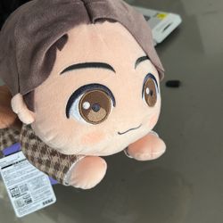 Tiny Tan Jung Kook Plushy