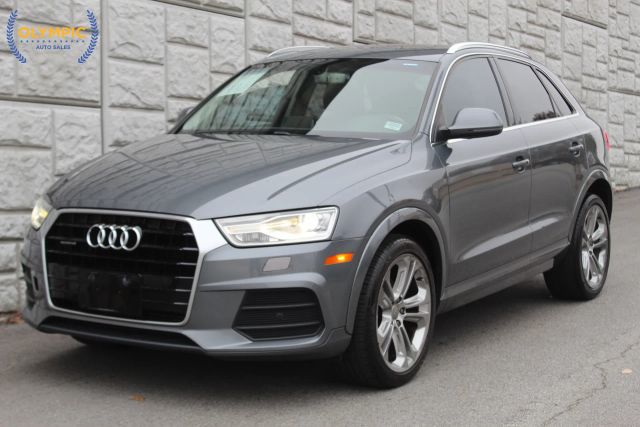 2016 Audi Q3