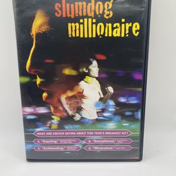 Slumdog Millionaire - DVD 