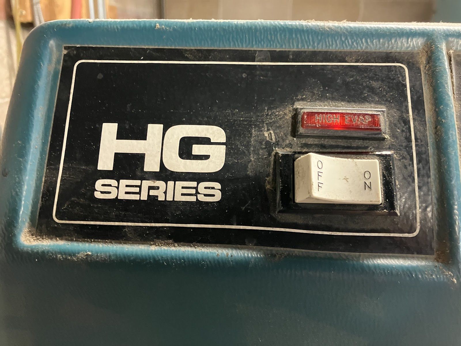 Deltech HG100 Compressed Air Dryer