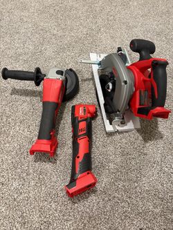 Milwaukee Tools
