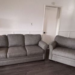 Sofa & Sofa Chair Set 