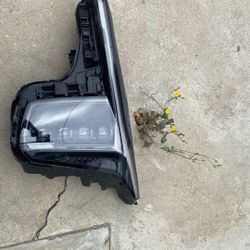 2024-2025 Headlight Kia Sorento 