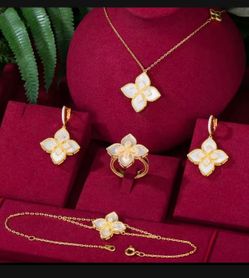 Gold plated