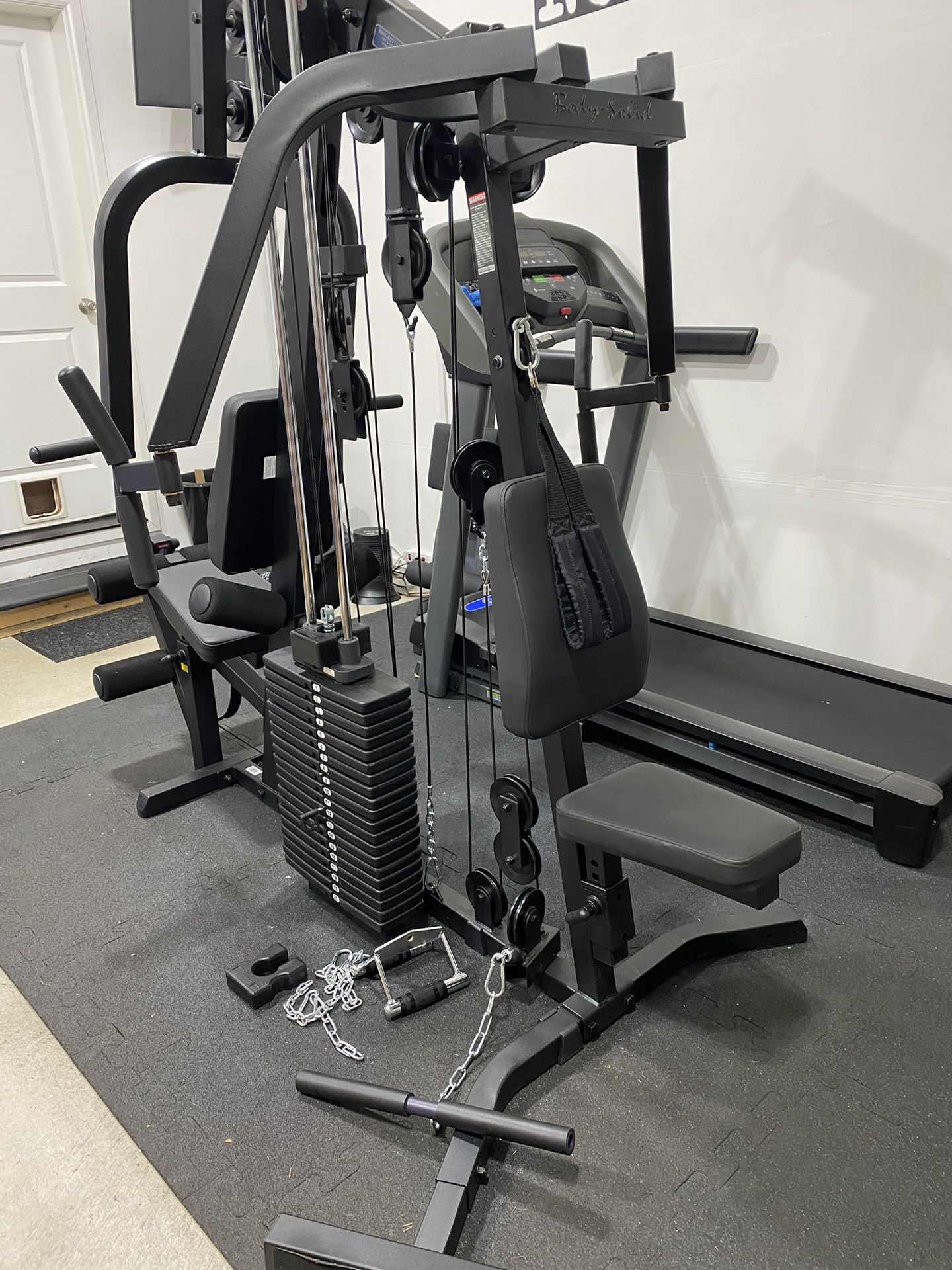 Body-Solid EXM2500 Home Gym