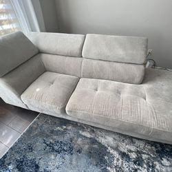 L Shape Sectional Set 