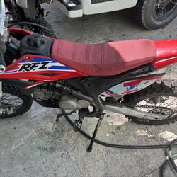 Apollo Rfz 140cc