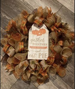 Fall Wreath