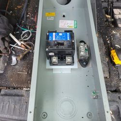 Electric  Panel  Boxes 