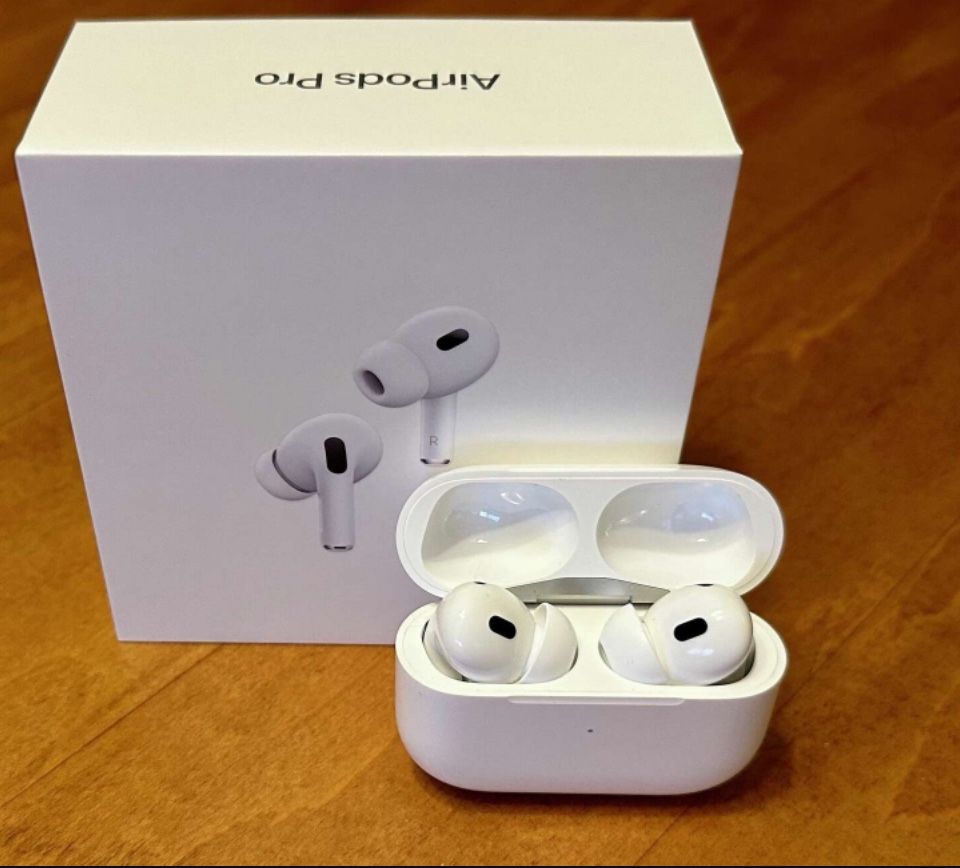 Apple Air Pod Pros 2nd Gen