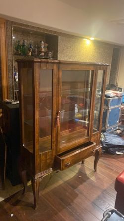 Vintage furniture