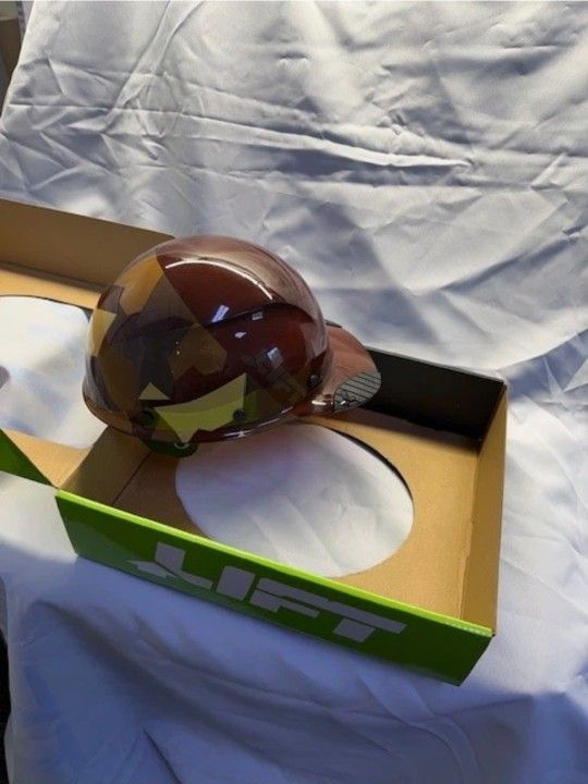 Lift Hard Safety Hat