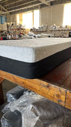 Twin 10” Memory Foam