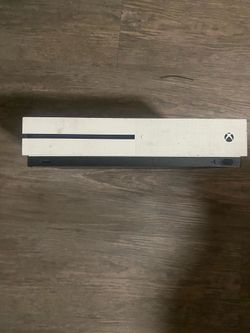 Xbox one s