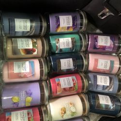 Yankee Candles
