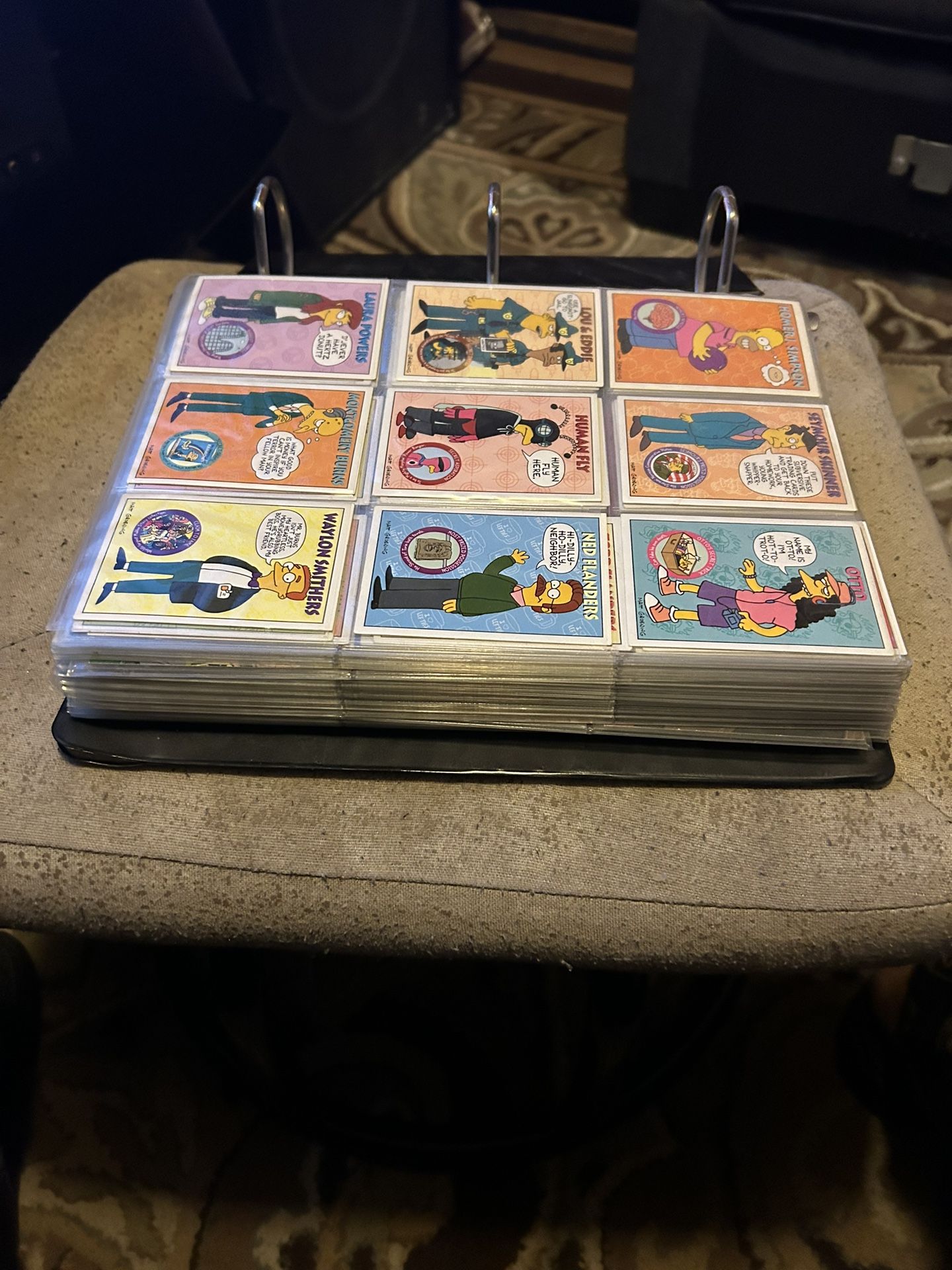 Old School Cards Original