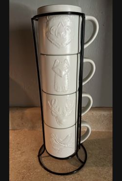 Stackable Mugs