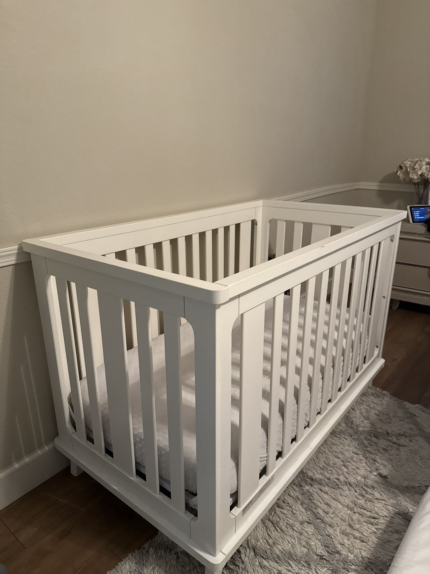 I Have 2 Cribs & A High Chair That I Need Gone ASAP 