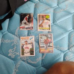 Baseball Cards