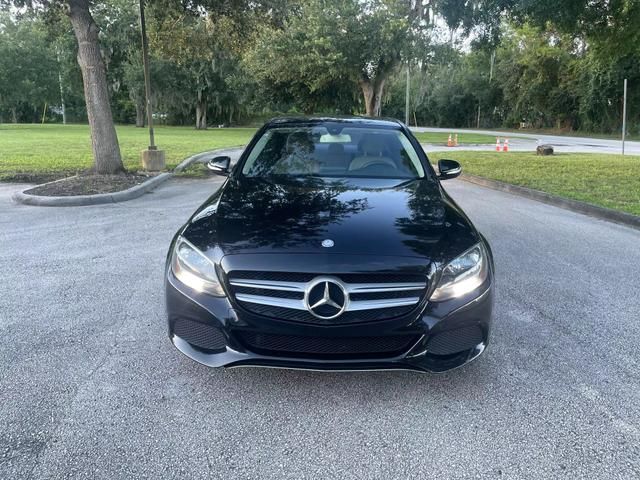 2015 Mercedes-Benz C-Class