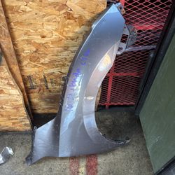 2016 2016 2021 Honda Civic Passenger Right Fender