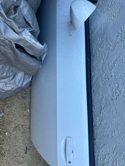 Challenger scat pack driver side door
