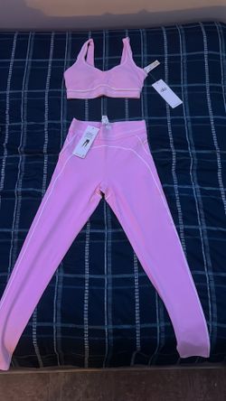 Alo pink set size s