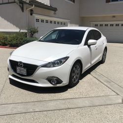 2015 Mazda Mazda3