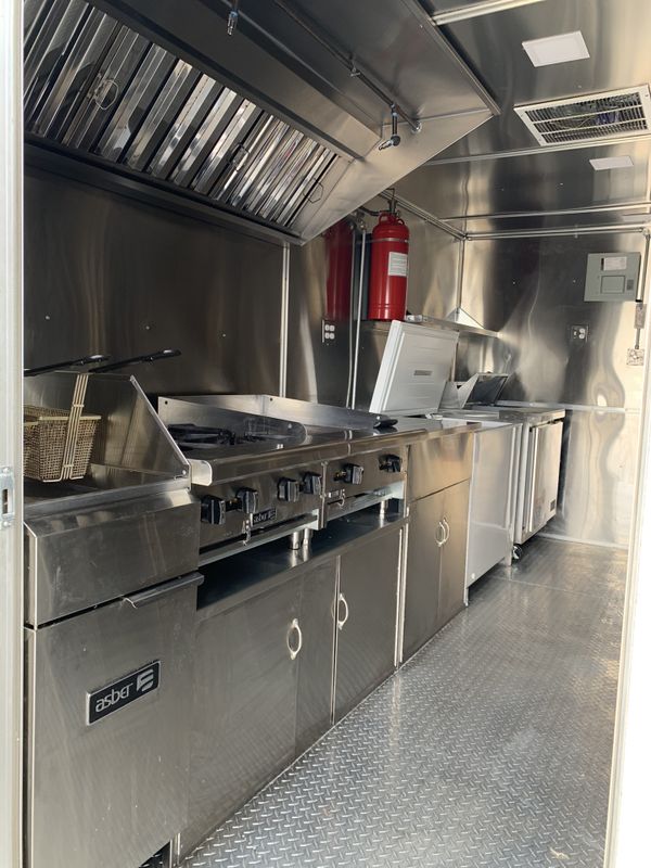 Food trailer for Sale in Tampa, FL - OfferUp