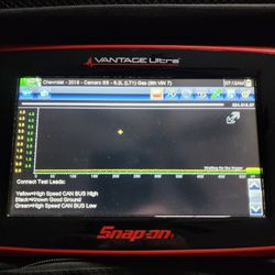 Snapon Vantage Ultra